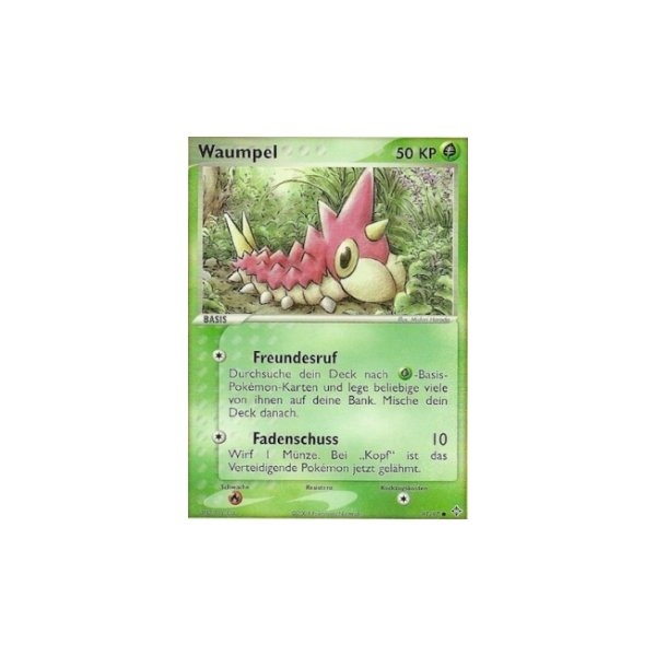 Waumpel 81/97