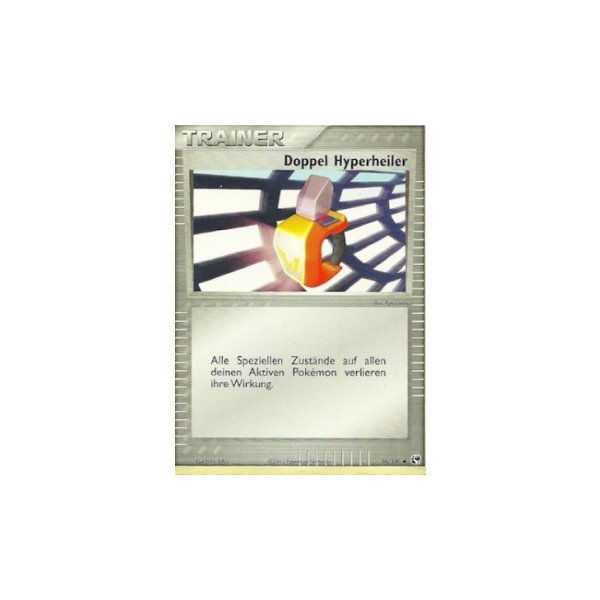 Doppel Hyperheiler