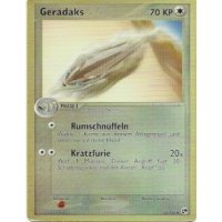Geradaks REVERSE HOLO