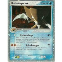 Kabutops ex HOLO