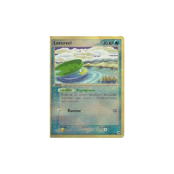 Loturzel 66/100 REVERSE HOLO