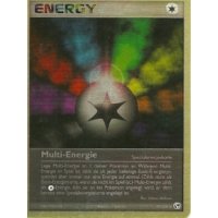 Multi-Energie REVERSE HOLO