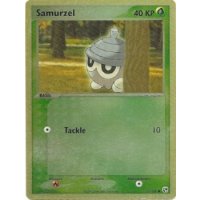 Samurzel 77/100 REVERSE HOLO