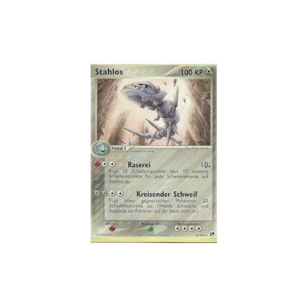 Stahlos