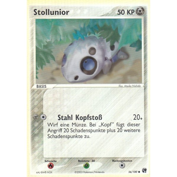 Stollunior REVERSE HOLO