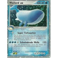 Wailord ex HOLO