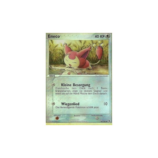 Eneco 44/109 REVERSE HOLO