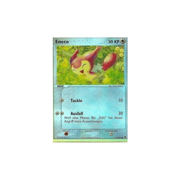 Eneco 71/109 REVERSE HOLO