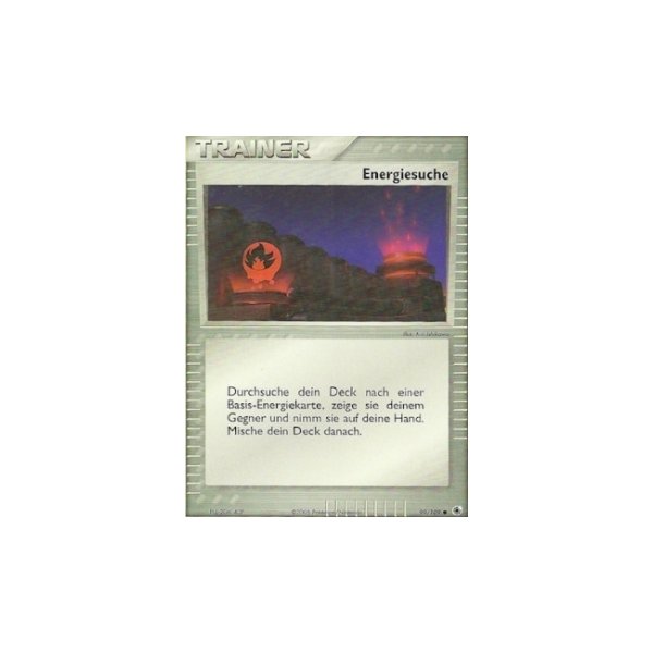 Energiesuche
