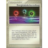 Energiewiederherstellung