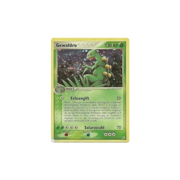 Gewaldro 11/109 HOLO