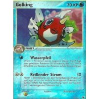 Golking REVERSE HOLO