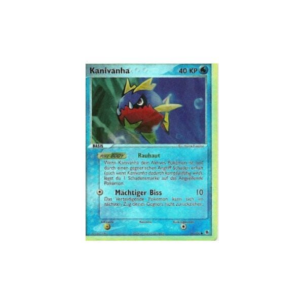 Kanivanha REVERSE HOLO