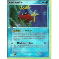 Kanivanha REVERSE HOLO