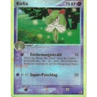 Kirlia 34/109 REVERSE HOLO