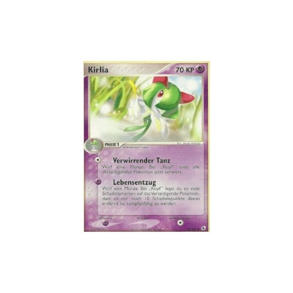 Kirlia 35/109
