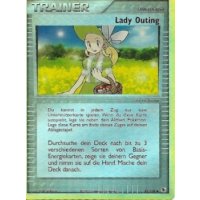 Lady Outing REVERSE HOLO