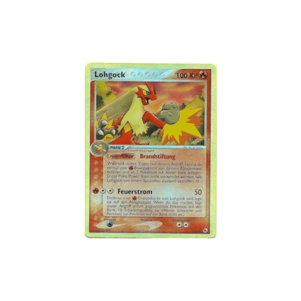 Lohgock 3/109 REVERSE HOLO