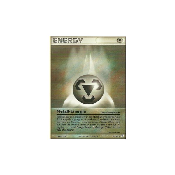 Metall-Energie