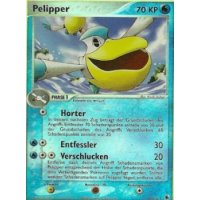 Pelipper REVERSE HOLO