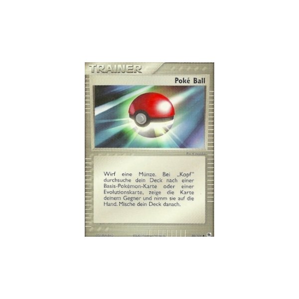 Pok&eacute; Ball