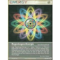 Regenbogen Energie