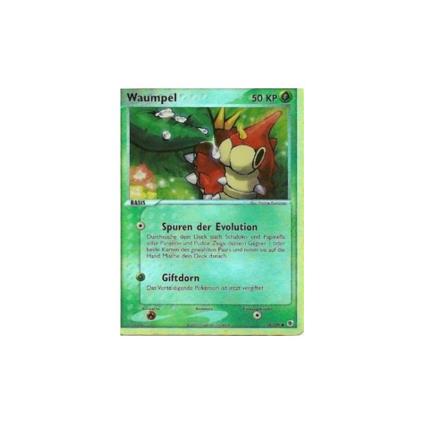 Waumpel REVERSE HOLO