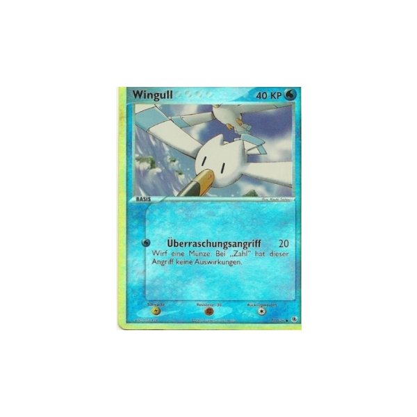 Wingull REVERSE HOLO