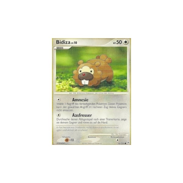 Bidiza Lv.10 070/130