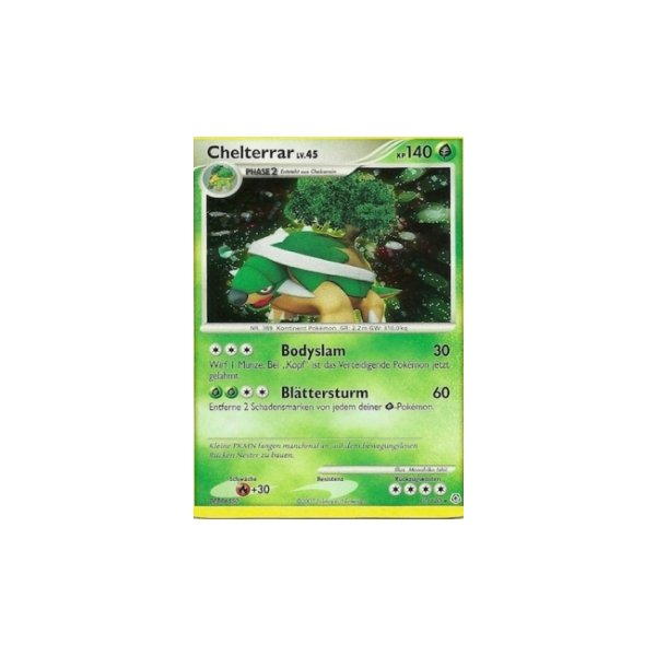 Chelterrar Lv.45 017/130