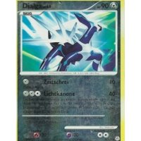 Dialga Lv.68 001/130 Reverse Holo