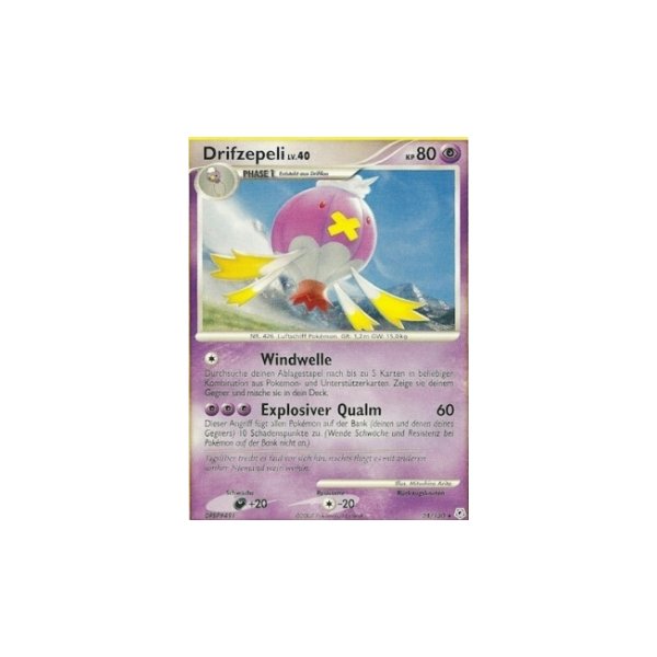 Drifzepeli Lv.40 024/130