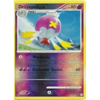 Drifzepeli Lv.40 024/130 Reverse Holo