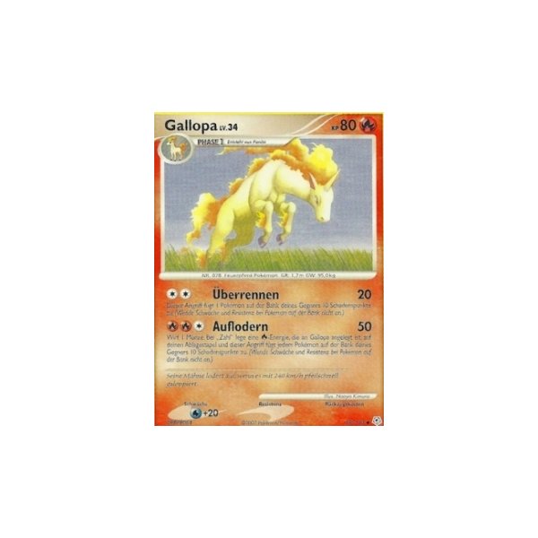 Gallopa Lv.34 059/130