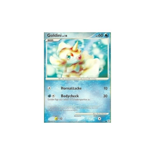 Goldini Lv.14 084/130