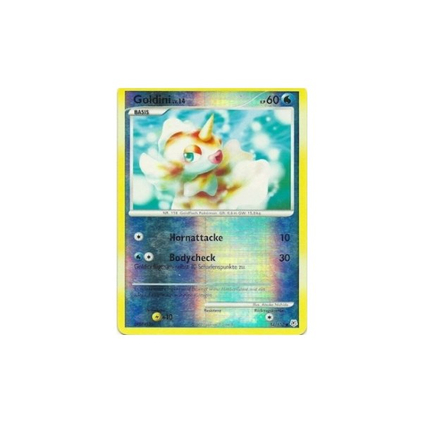 Goldini Lv.14 084/130 Reverse Holo