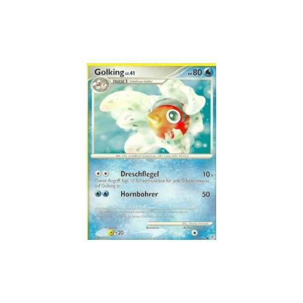 Golking Lv.41 062/130