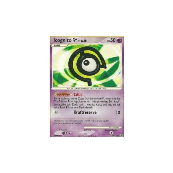 Icognito [C] Lv.18 067/130