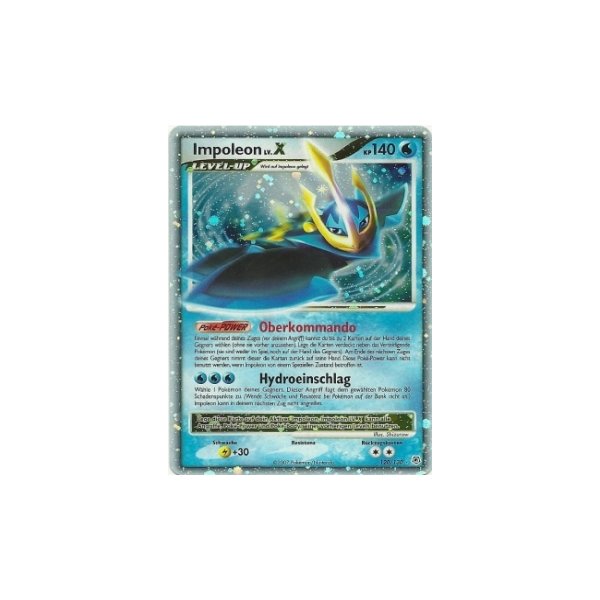 Impoleon LV.X 120/130