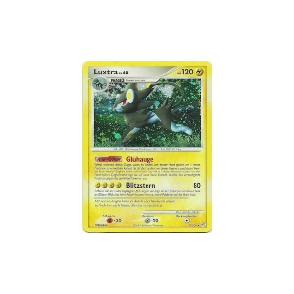 Luxtra Lv.48 007/130