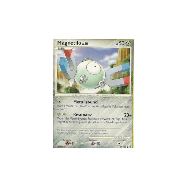 Magnetilo Lv.10 087/130