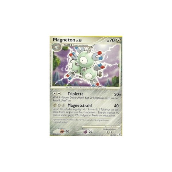 Magneton Lv.35 054/130
