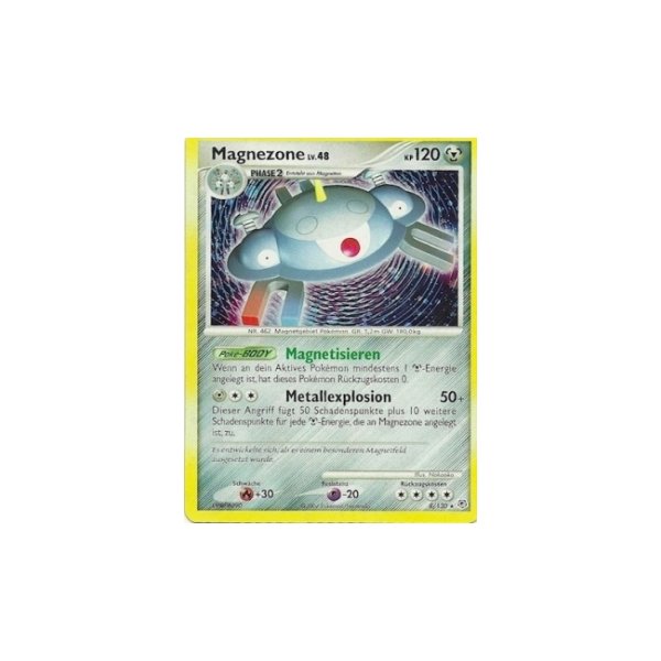 Magnezone Lv.48 008/130