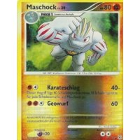 Maschock Lv.39 053/130 Reverse Holo