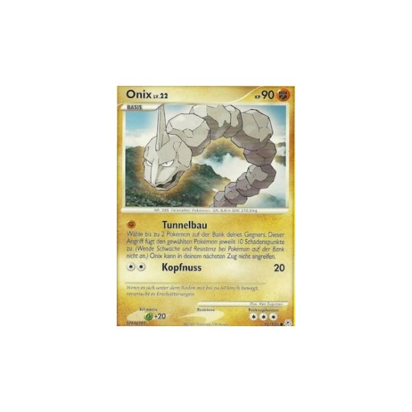 Onix Lv.22 092/130