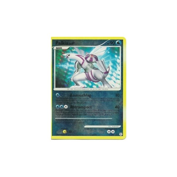 Palkia Lv.67 011/130 Reverse Holo