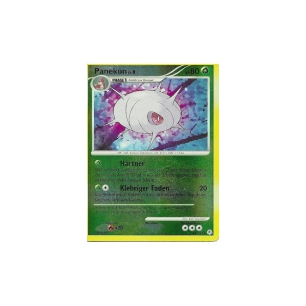 Panekon Lv.8 044/130 Reverse Holo