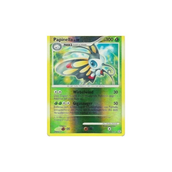 Papinella Lv.29 019/130 Reverse Holo