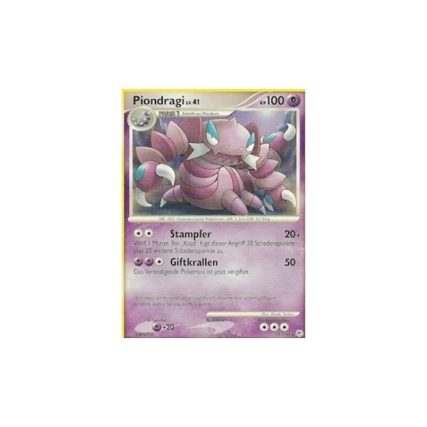 Piondragi Lv.41 023/130