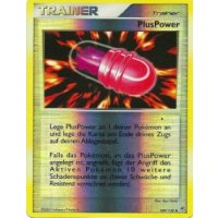 PlusPower 109/130 Reverse Holo